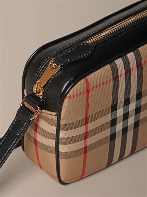 burberry borsa tracolla